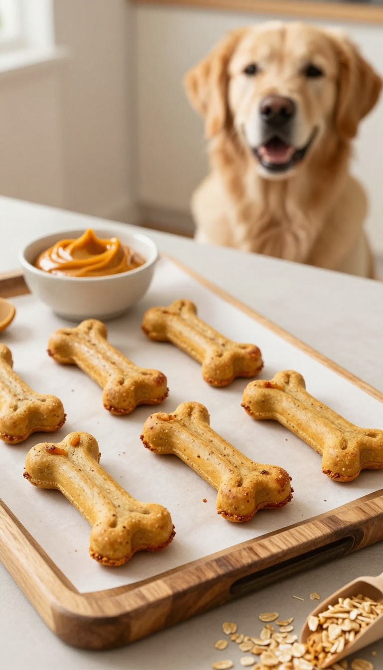 1. Classic Pumpkin and Oat Chews
