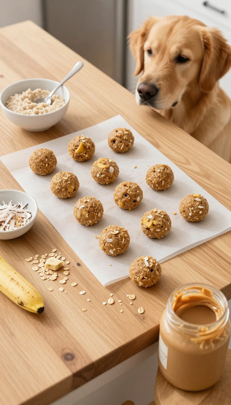 2. Banana Oat Bites