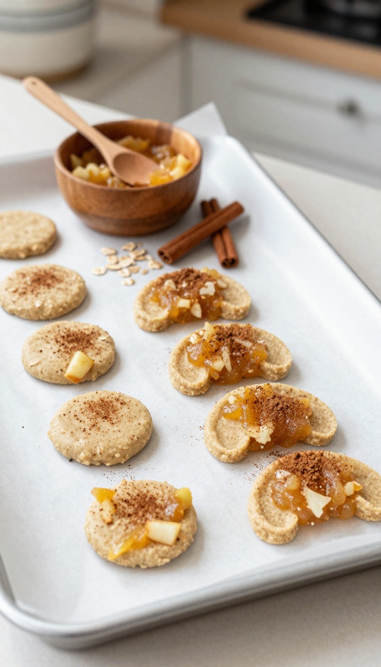 4. Apple & Cinnamon Soft Drops