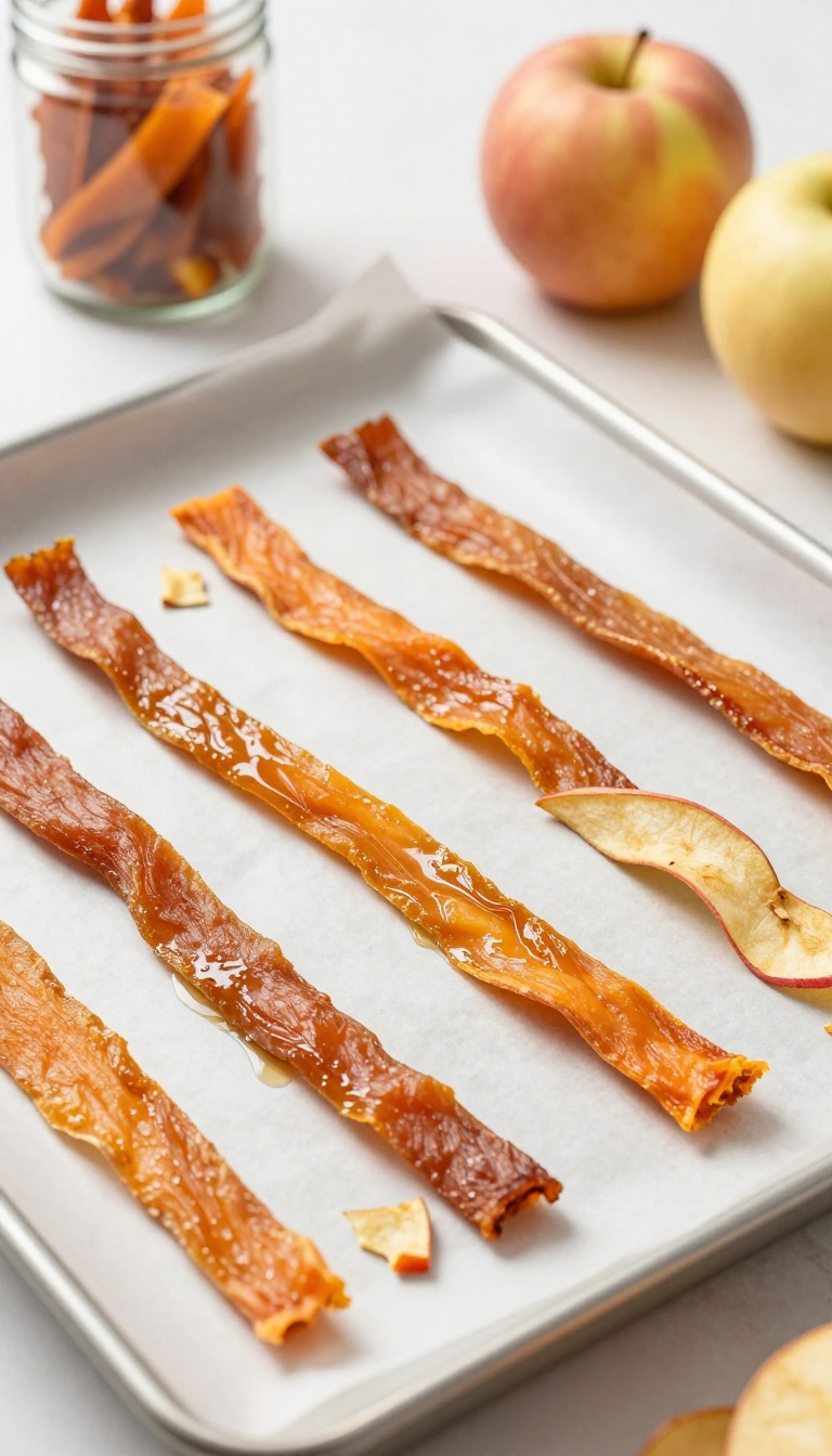 7. Sweet Potato and Apple Jerky