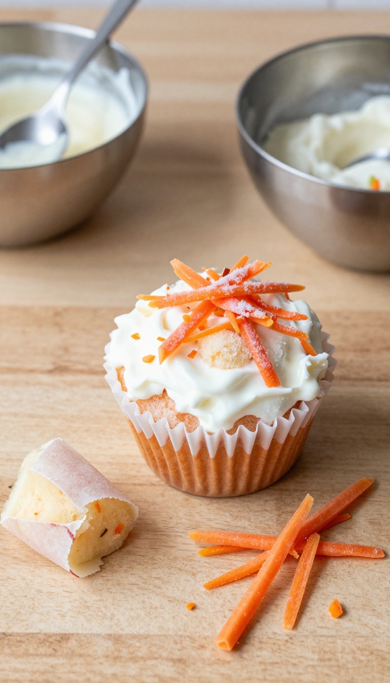 5. Apple Carrot Crunch Cups