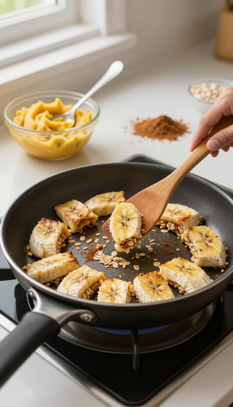 2. Soft Banana Cinnamon Chews
